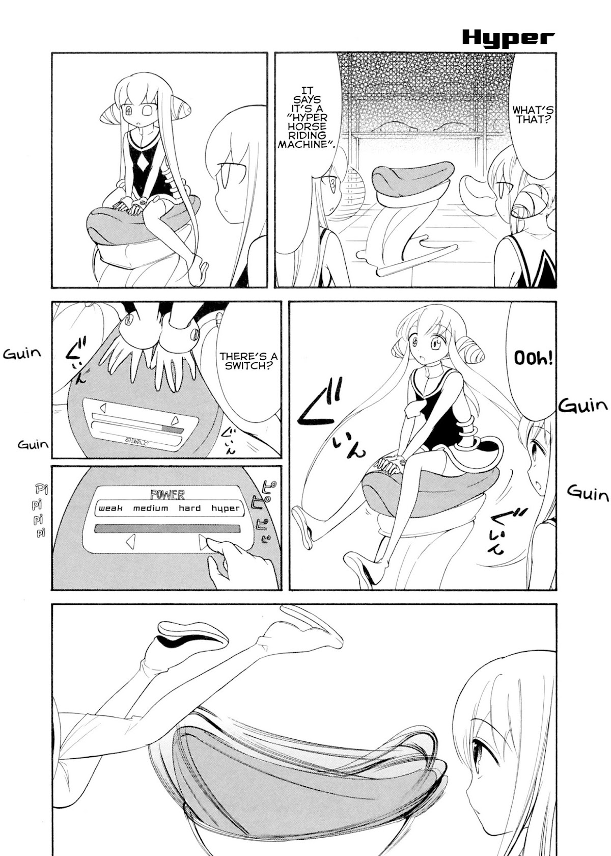 Number Girl Chapter 40 page 3 - Chapter 40