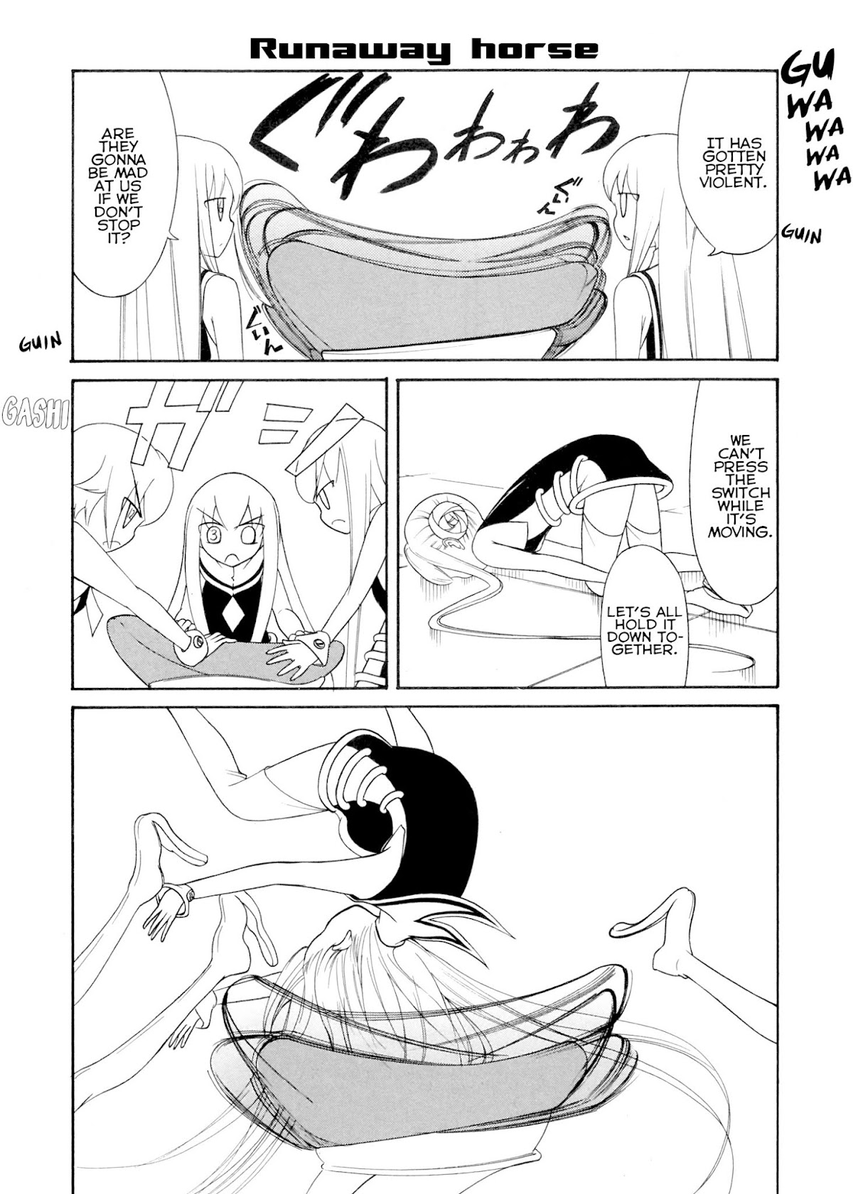 Number Girl Chapter 40 page 4 - Chapter 40
