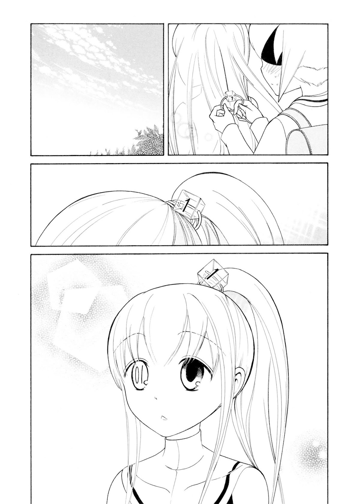 Number Girl Chapter 41 page 4 - Chapter 41