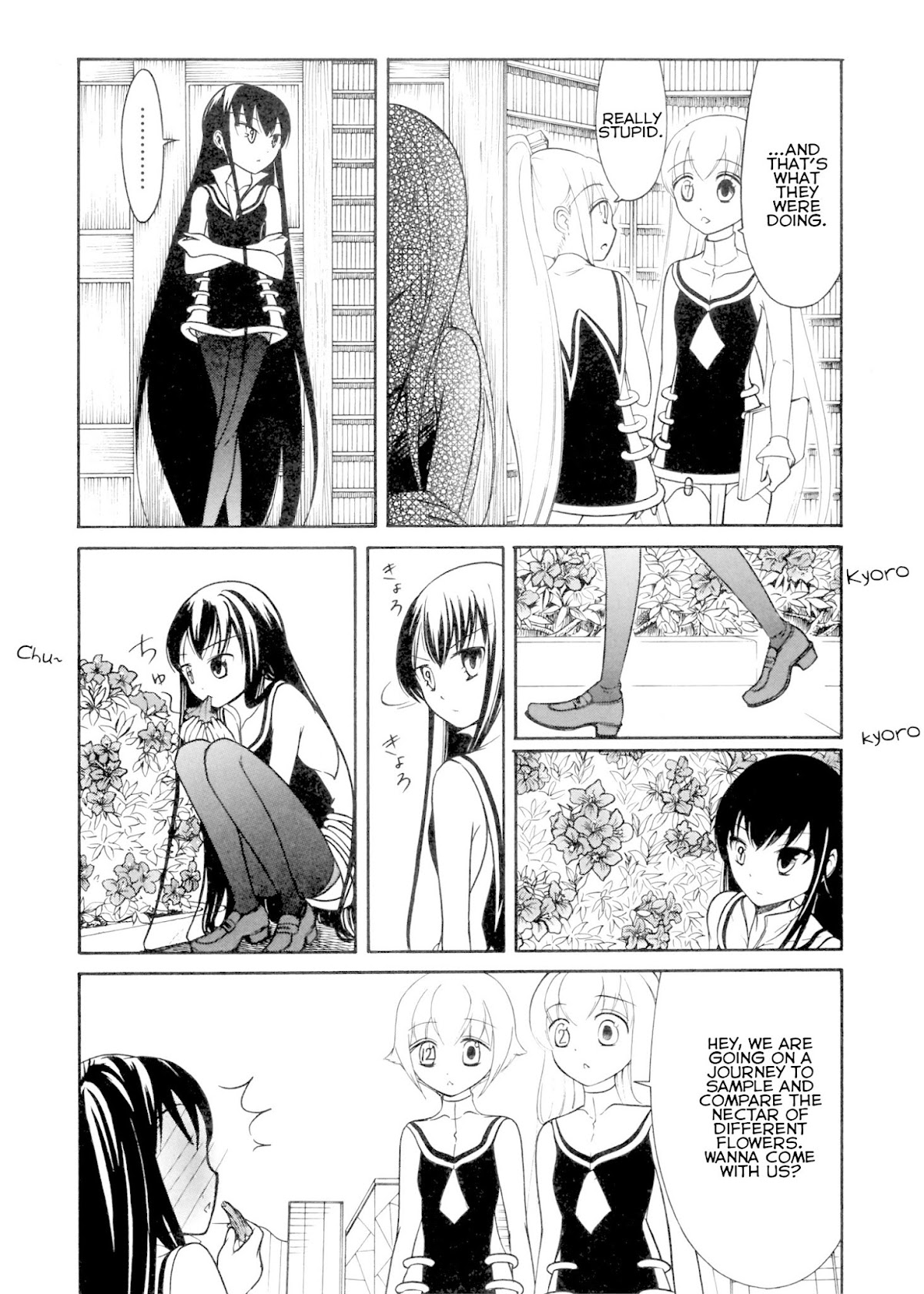 Number Girl Chapter 43 page 2 - Chapter 43