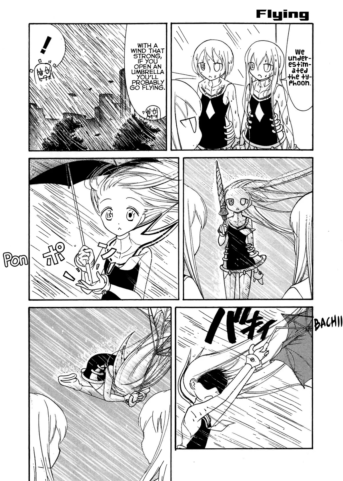 Number Girl Chapter 47 page 3 - Chapter 47
