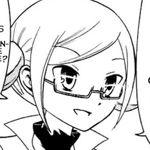 Number Girl Chapter 49 cover