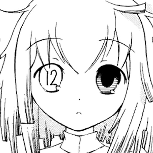 Number Girl Chapter 5 cover