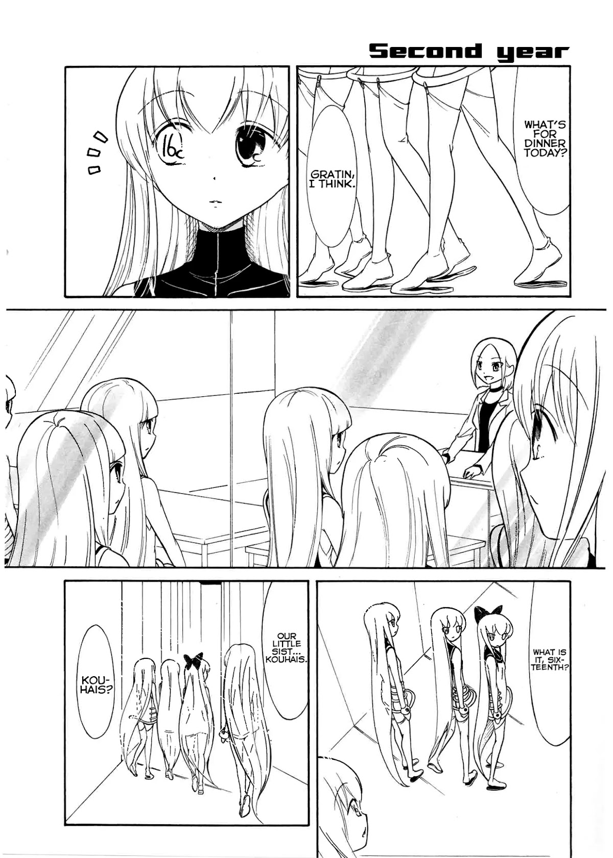 Number Girl Chapter 50 page 10 - Chapter 50 [END]