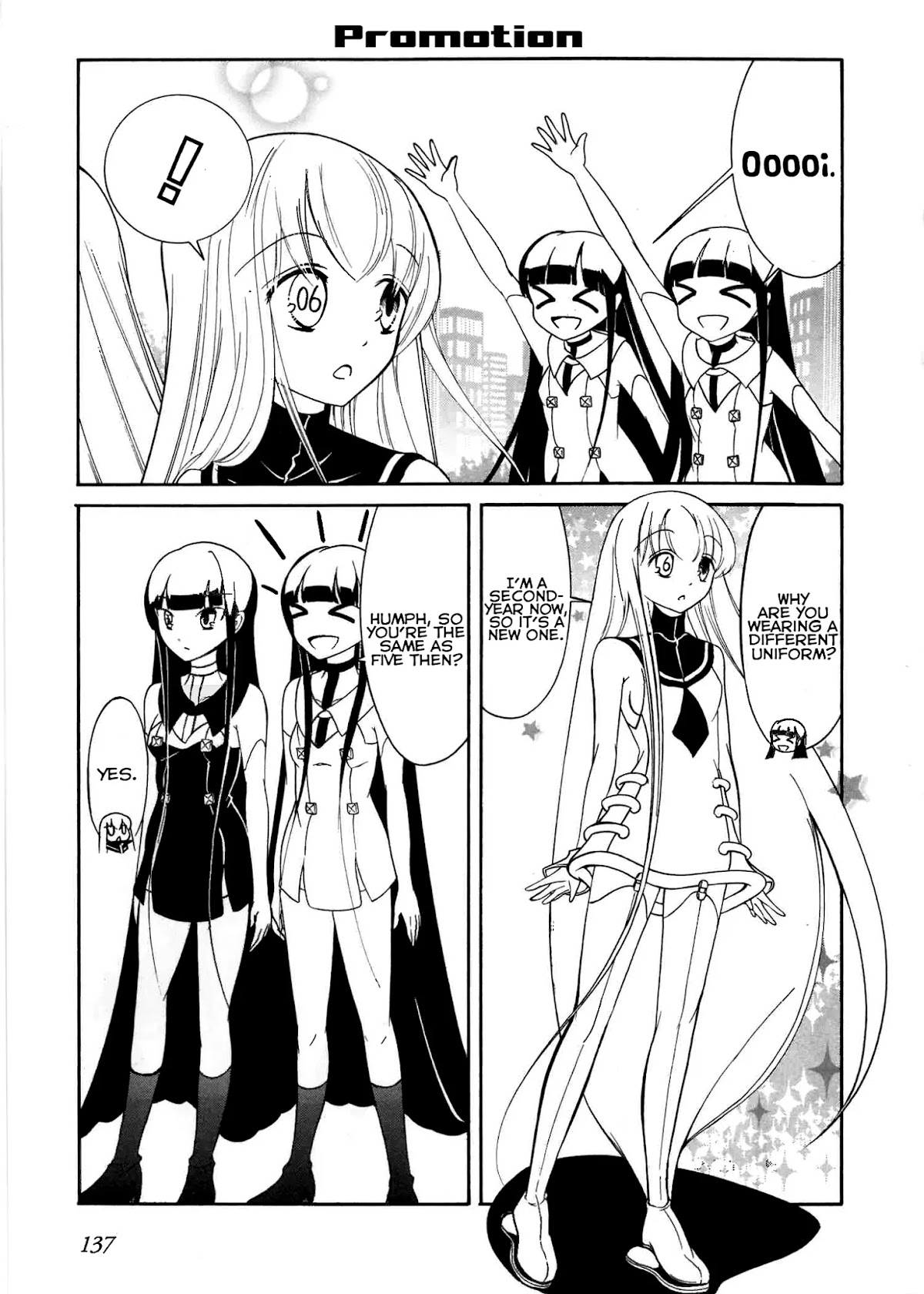 Number Girl Chapter 50 page 13 - Chapter 50 [END]
