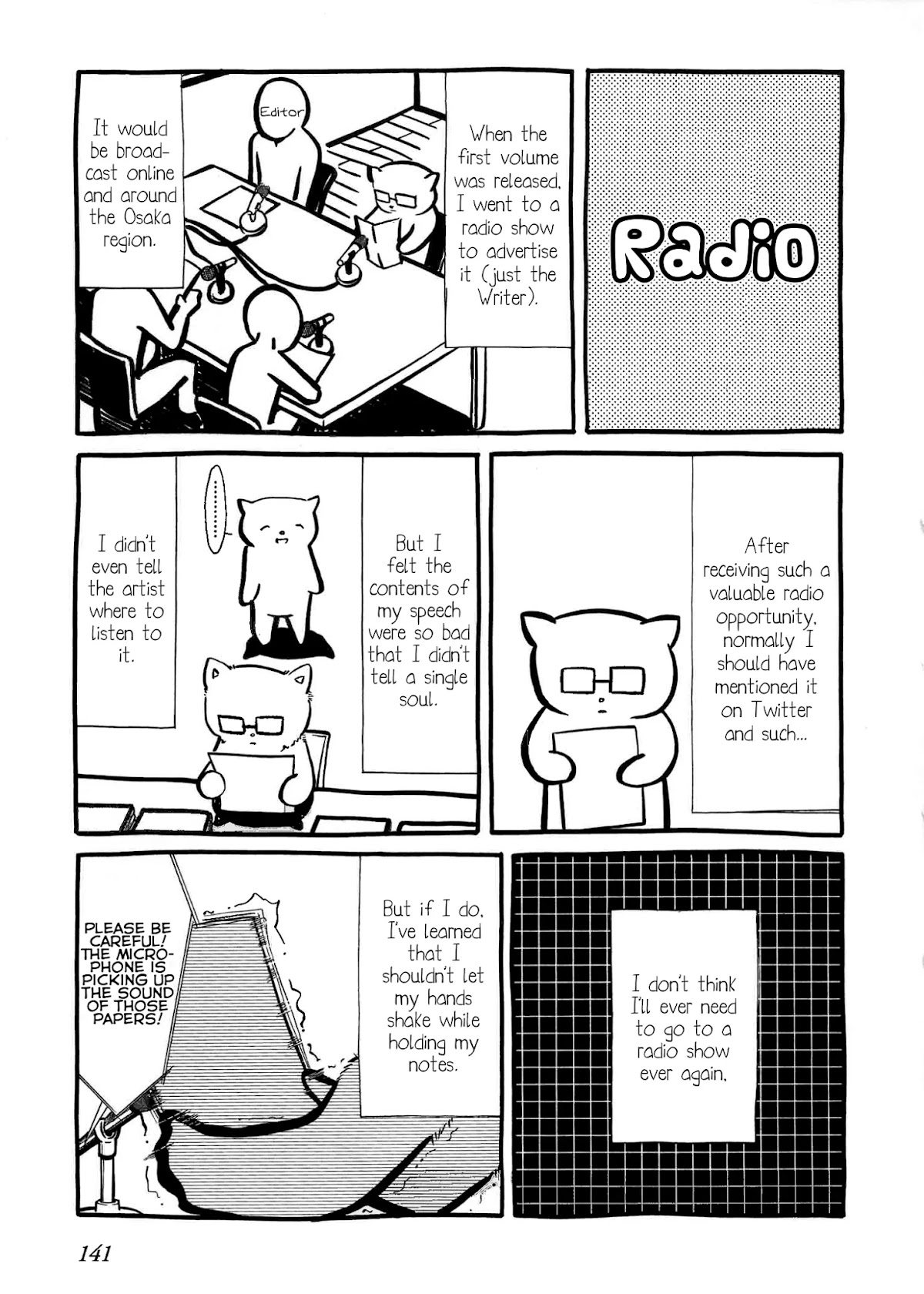 Number Girl Chapter 50 page 17 - Chapter 50 [END]