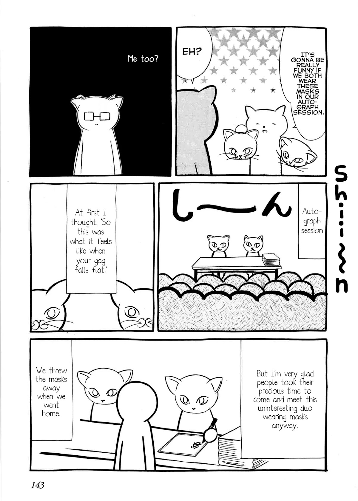 Number Girl Chapter 50 page 19 - Chapter 50 [END]
