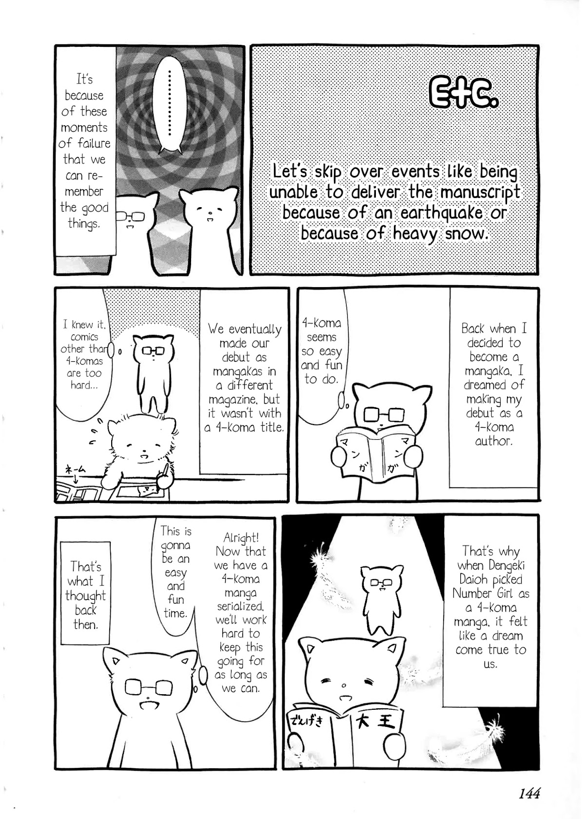 Number Girl Chapter 50 page 20 - Chapter 50 [END]
