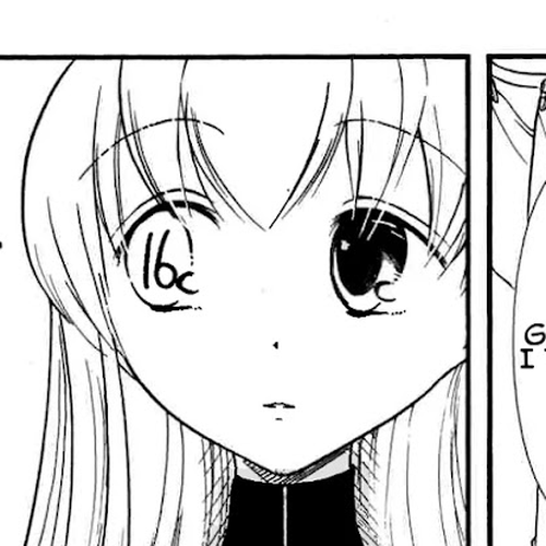 Number Girl Chapter 50 [END] cover