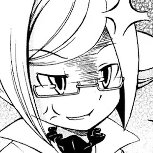 Number Girl Chapter 8 cover