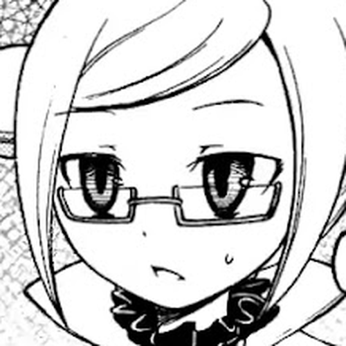 Number Girl Chapter 9 cover