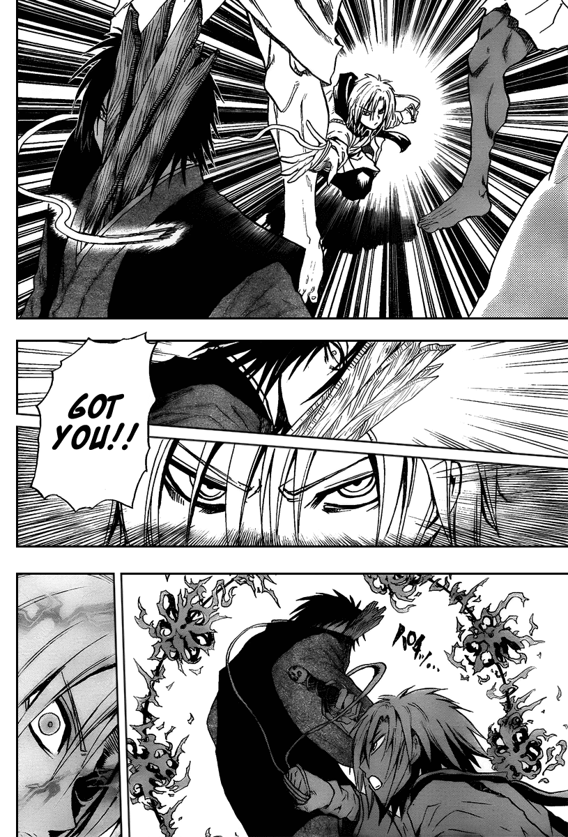 Nurarihyon no Mago Chapter 101 page 10 - Chapter 101: Ondeko, The Demon Drum
