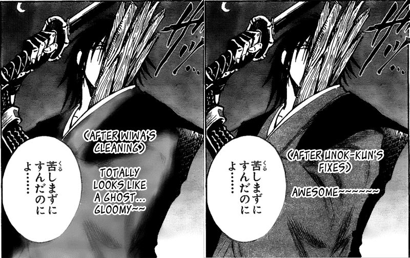 Nurarihyon no Mago Chapter 101 page 21 - Chapter 101: Ondeko, The Demon Drum