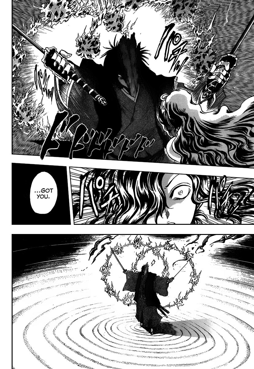 Nurarihyon no Mago Chapter 102 page 17 - Chapter 102: Their Past