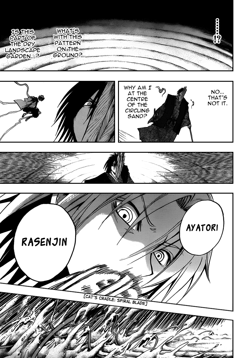 Nurarihyon no Mago Chapter 102 page 18 - Chapter 102: Their Past
