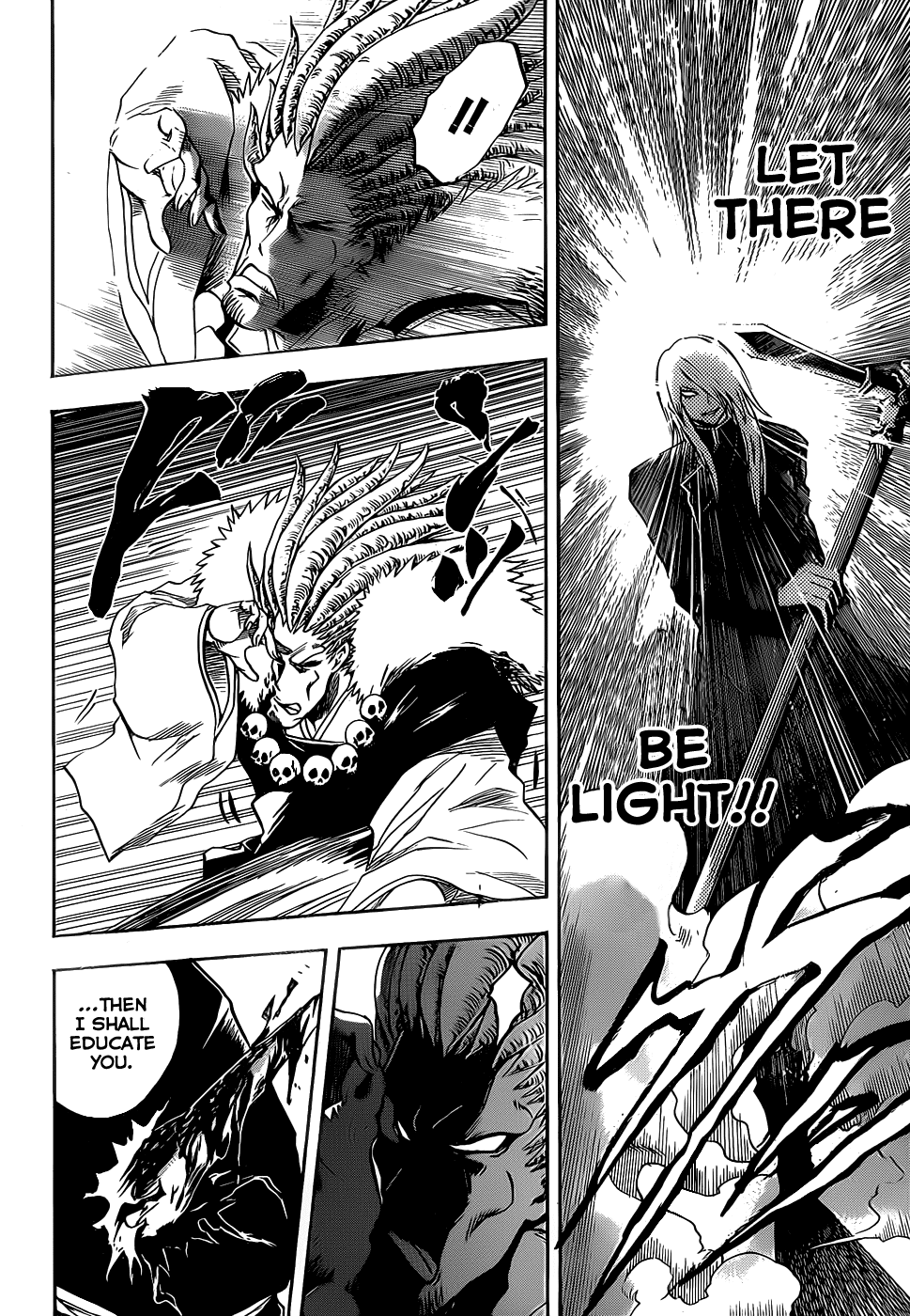 Nurarihyon no Mago Chapter 106 page 6 - Chapter 106: The Green Demon Who Wept