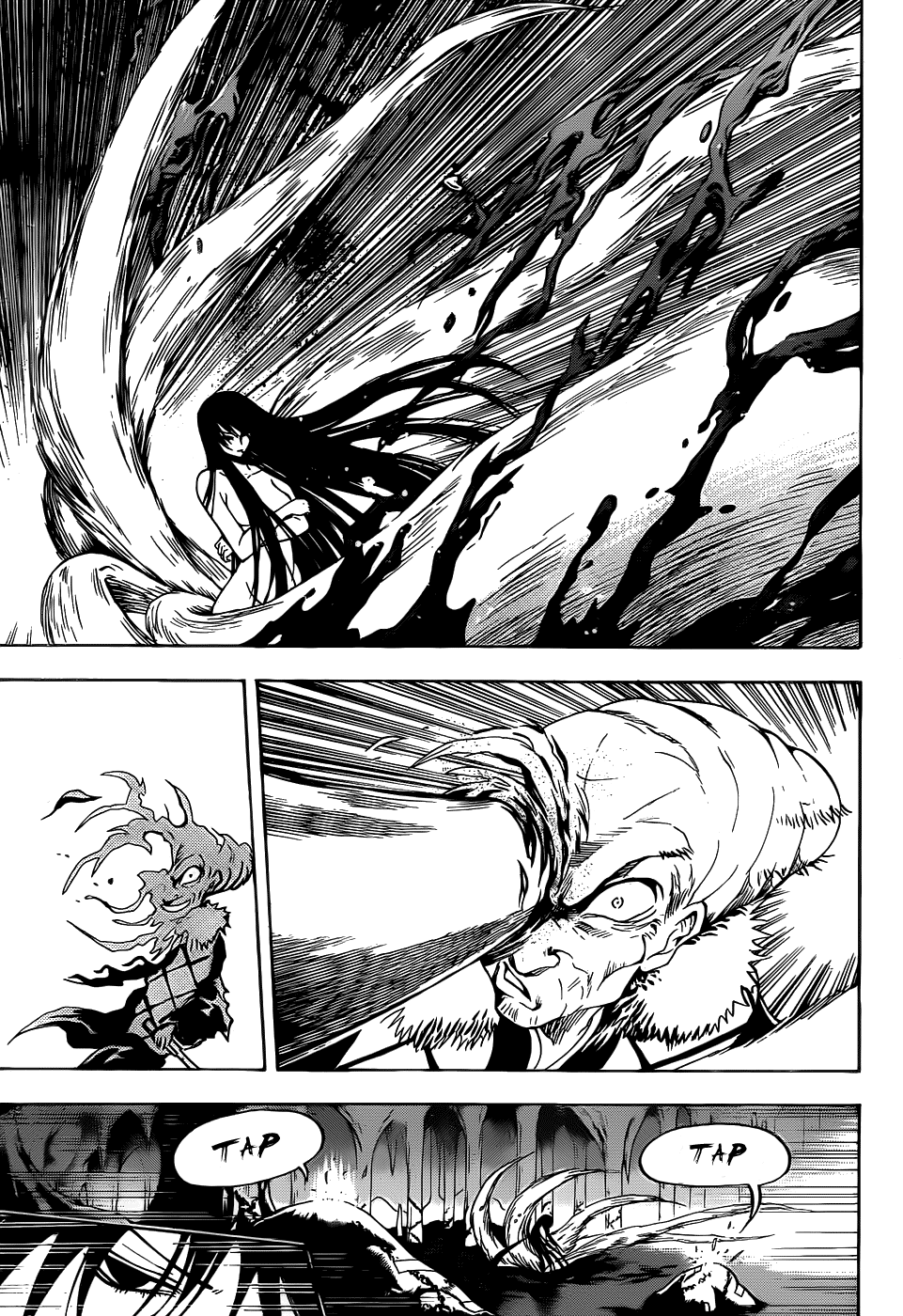 Nurarihyon no Mago Chapter 115 page 5 - Chapter 115: Old Enemies