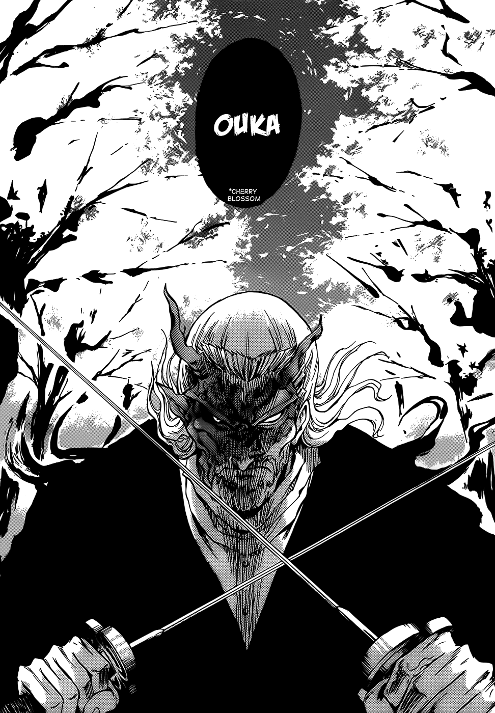 Nurarihyon no Mago Chapter 122 page 16 - Chapter 122: The Void