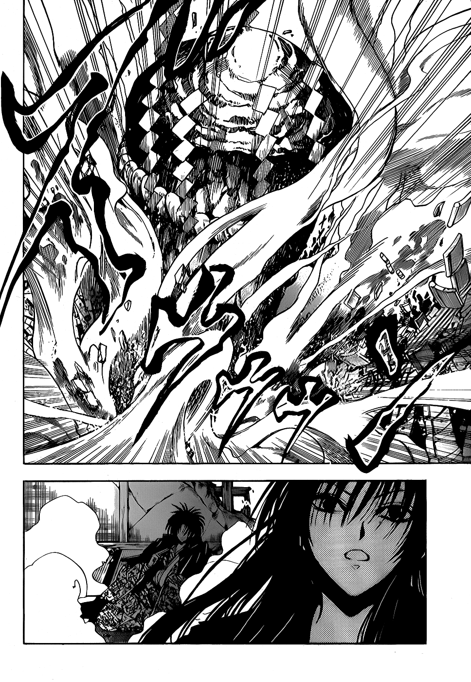 Nurarihyon no Mago Chapter 125 page 16 - Chapter 125: That is