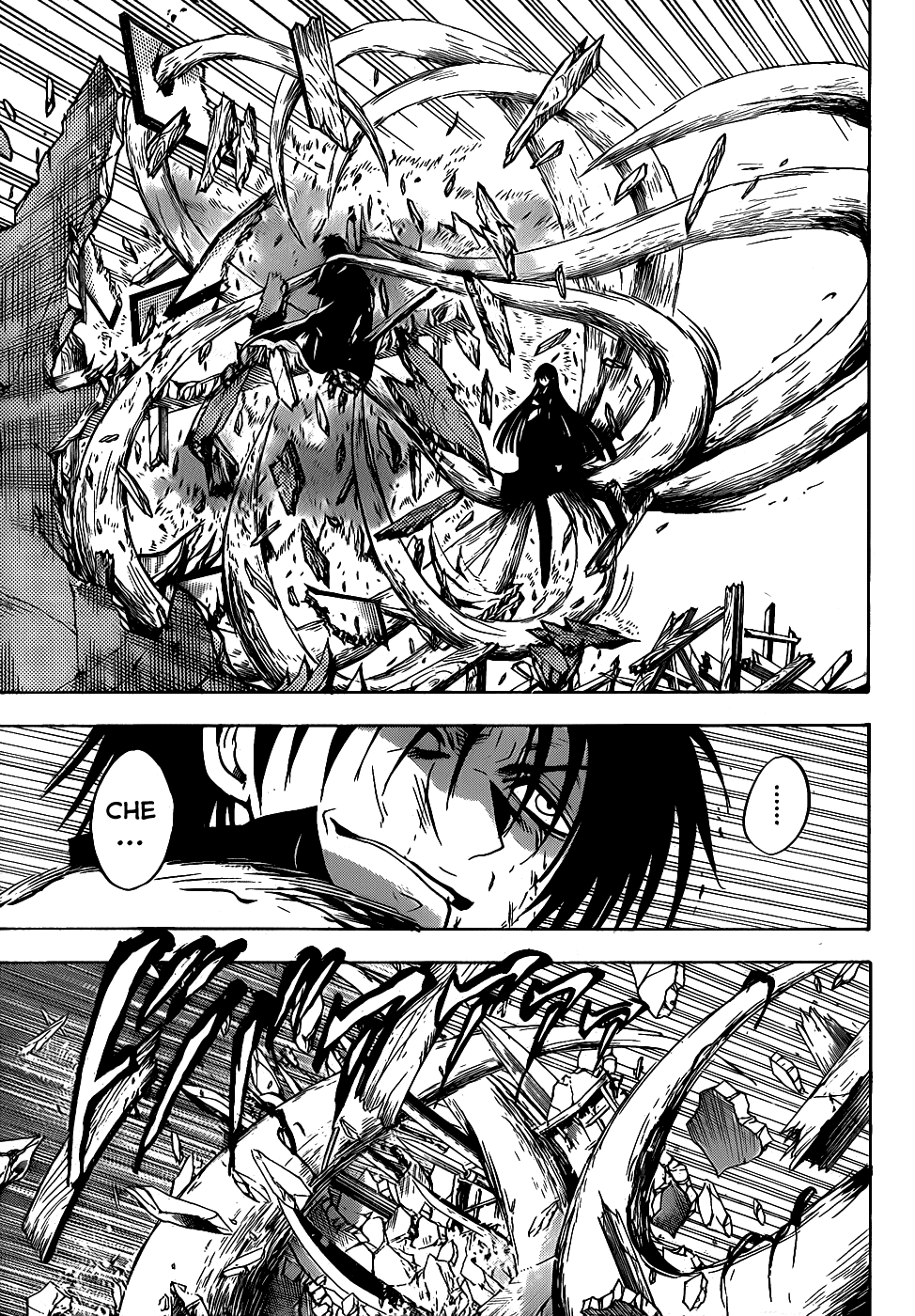 Nurarihyon no Mago Chapter 125 page 20 - Chapter 125: That is