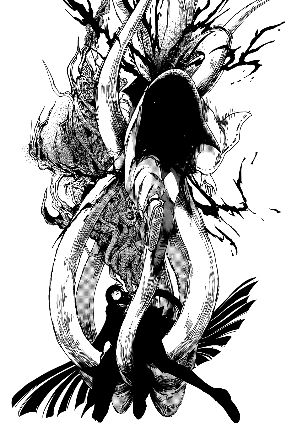 Nurarihyon no Mago Chapter 125 page 7 - Chapter 125: That is
