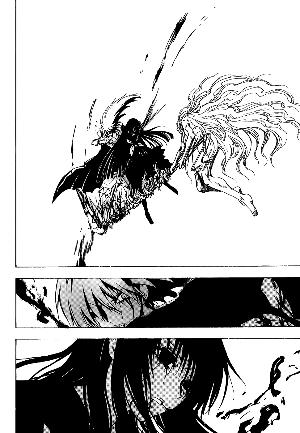Nurarihyon no Mago Chapter 132 page 9 - Chapter 132: What