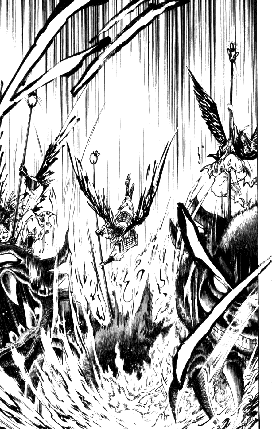 Nurarihyon no Mago Chapter 14 page 11 - Chapter 14: Rikuo Stands At The Peak Of Mt. Nejireme
