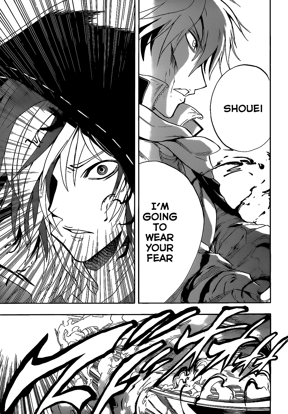 Nurarihyon no Mago Chapter 140 page 9 - Chapter 140: Tooryanse The Slasher (3)