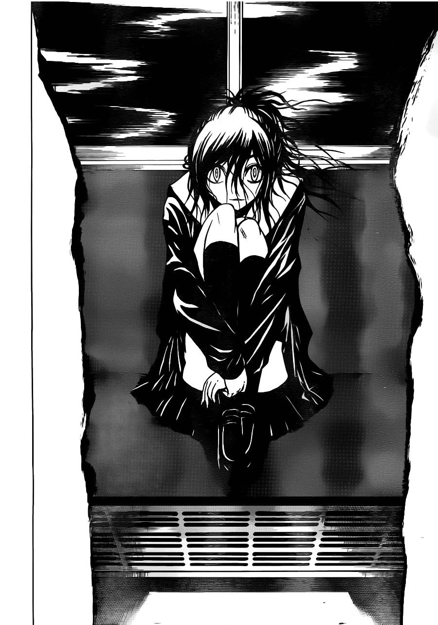 Nurarihyon no Mago Chapter 144 page 18 - Chapter 144: The Girl at The Subway Station