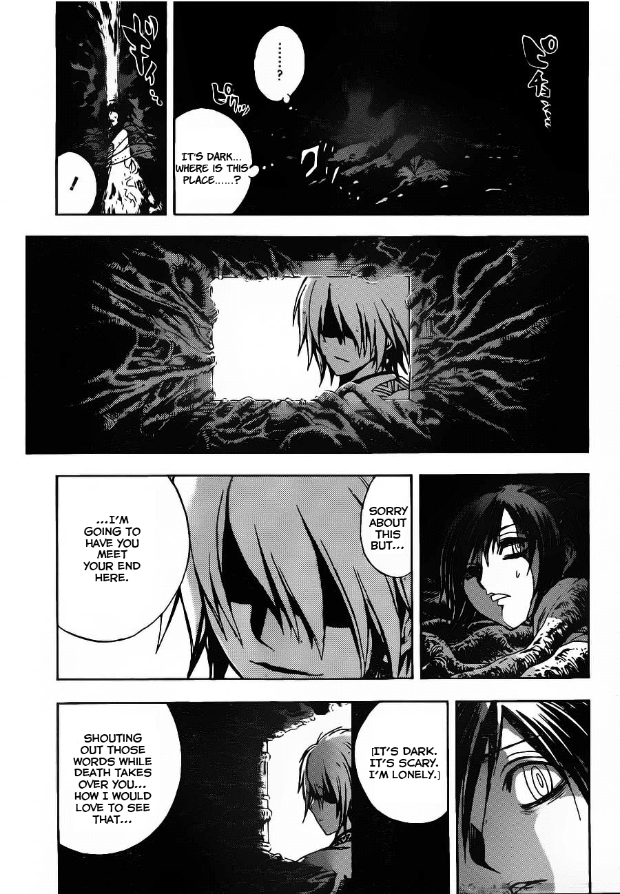 Nurarihyon no Mago Chapter 145 page 16 - Chapter 145: The Girl at The Subway Station (2)