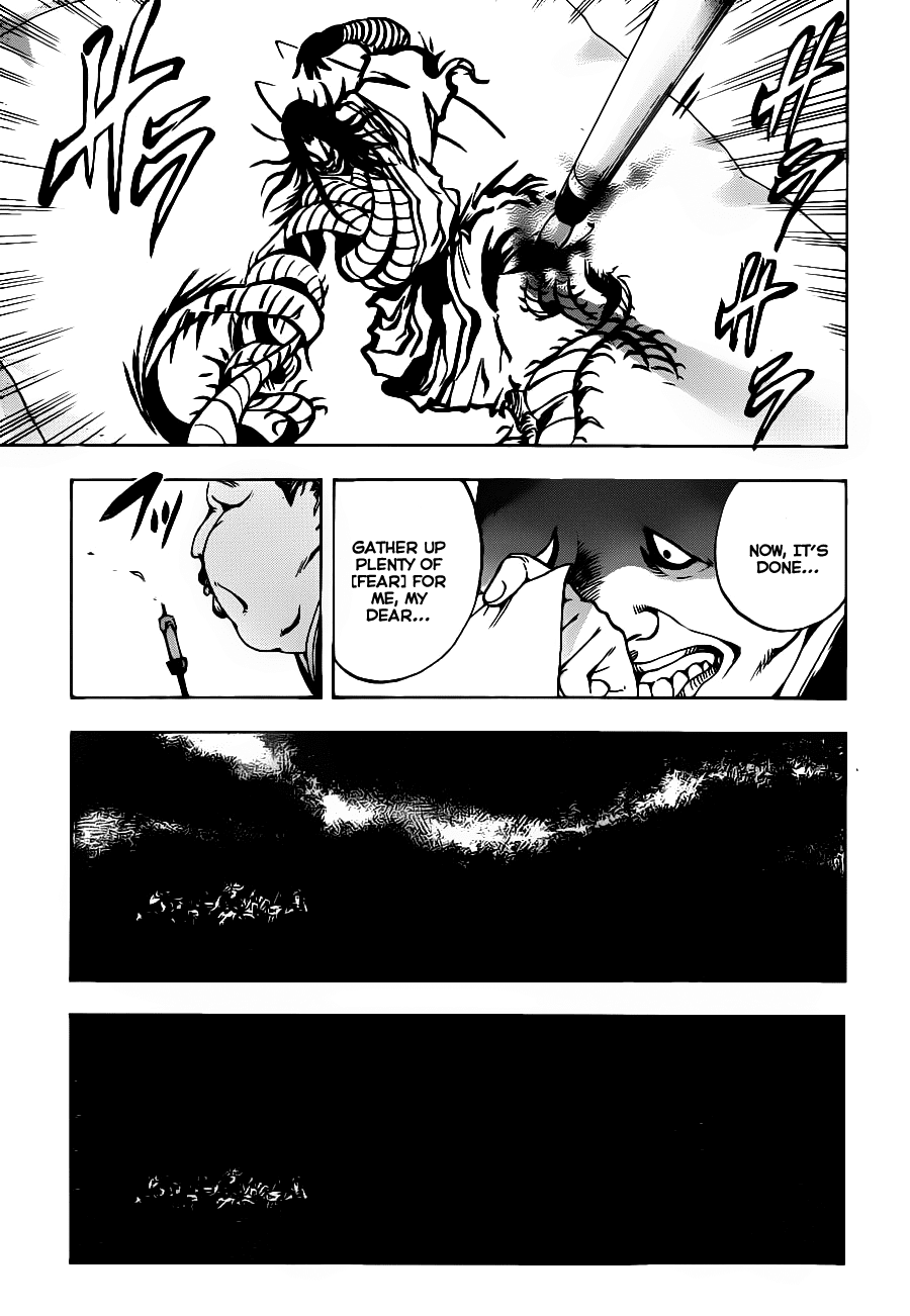 Nurarihyon no Mago Chapter 149 page 7 - Chapter 149: Teapot of a Hundred Demons