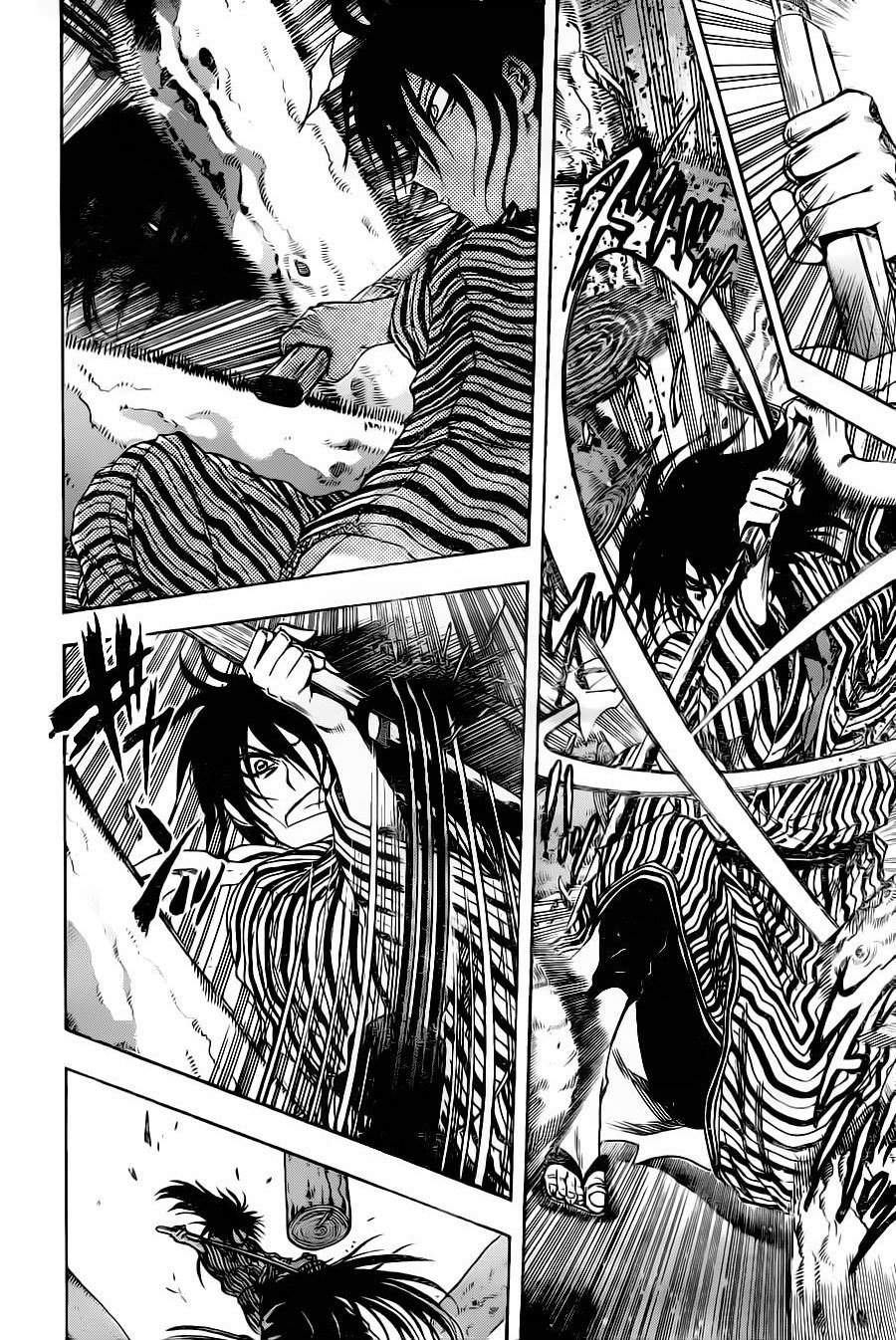 Nurarihyon no Mago Chapter 151 page 4 - Chapter 151: Crossing Eachother's Paths