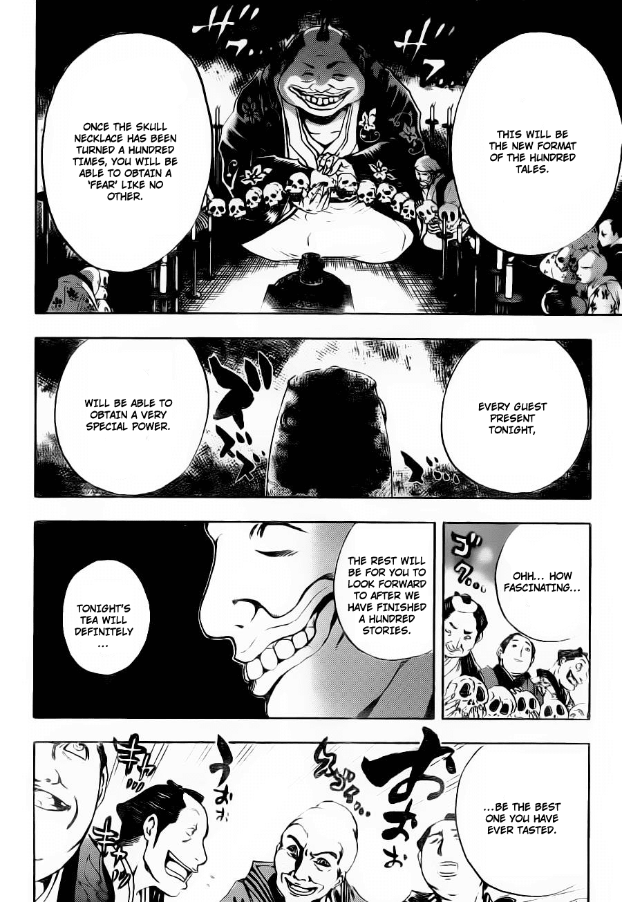 Nurarihyon no Mago Chapter 153 page 14 - Chapter 153: Tales of a Million