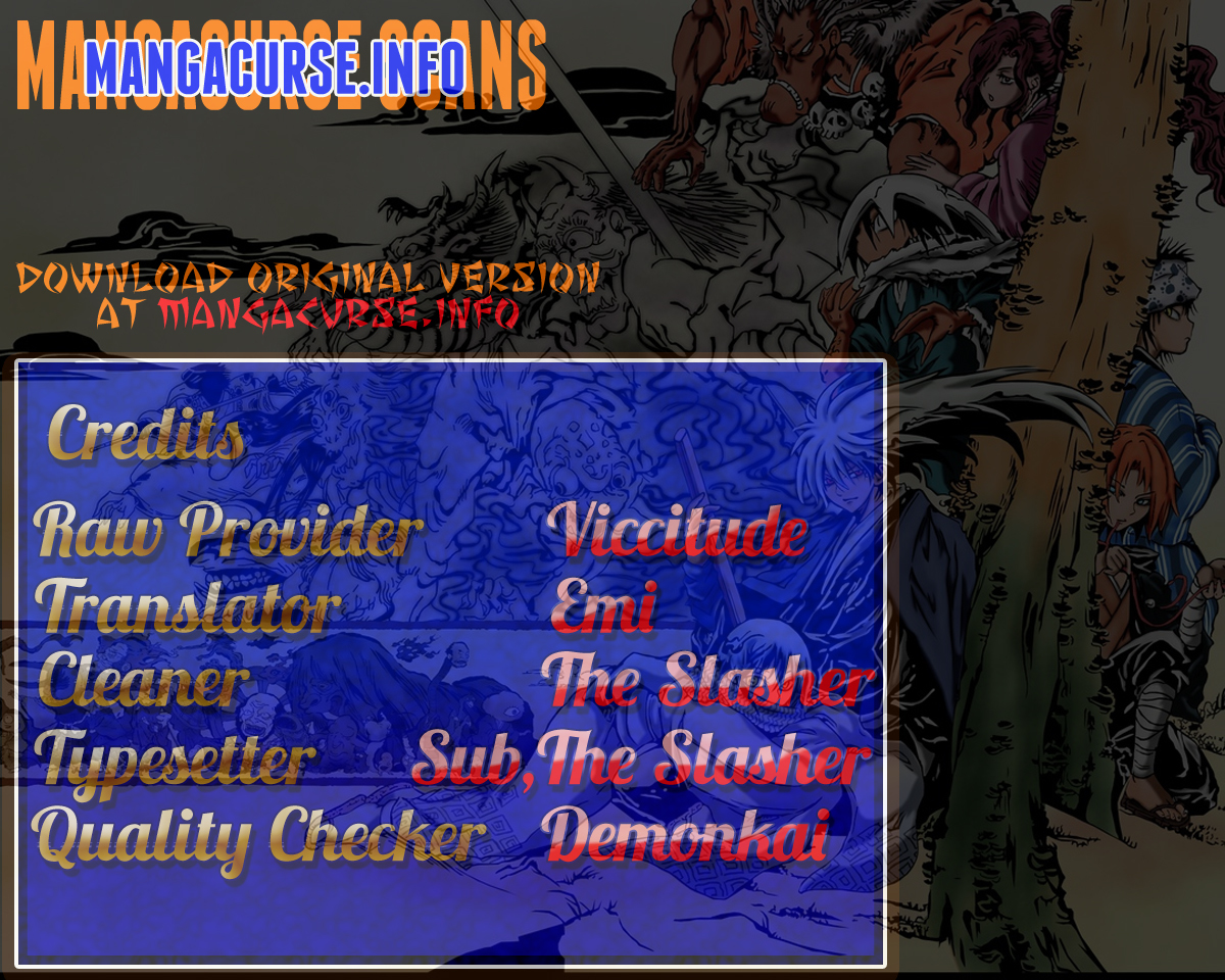 Nurarihyon no Mago Chapter 155 page 1 - Chapter 155: The Hundred'th Tale