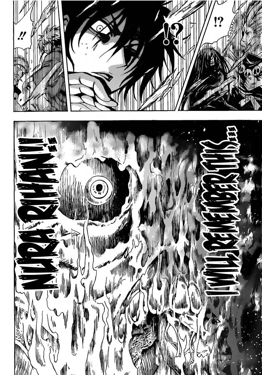 Nurarihyon no Mago Chapter 155 page 17 - Chapter 155: The Hundred'th Tale