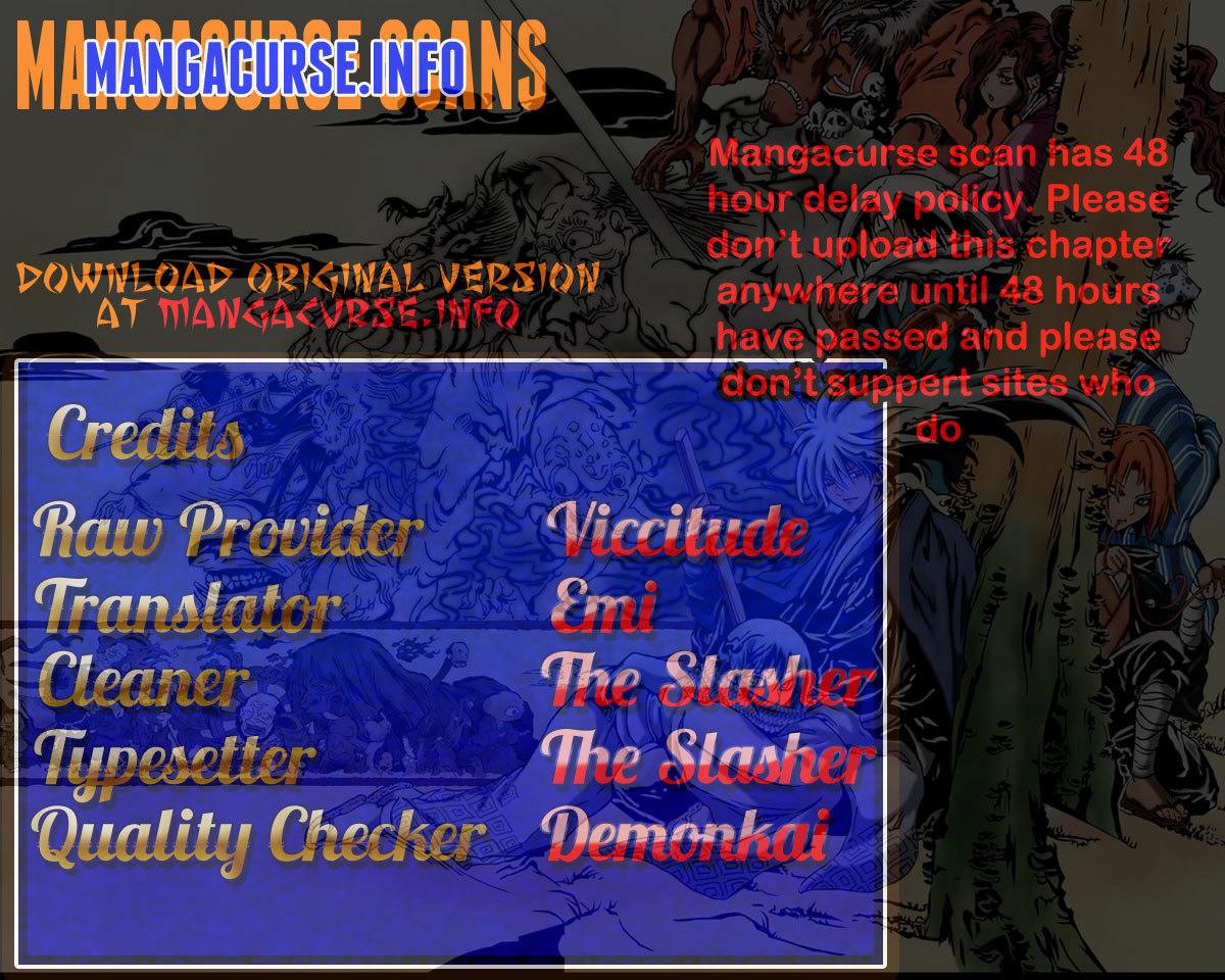 Nurarihyon no Mago Chapter 157 page 1 - Chapter 157: Those Who Where Created