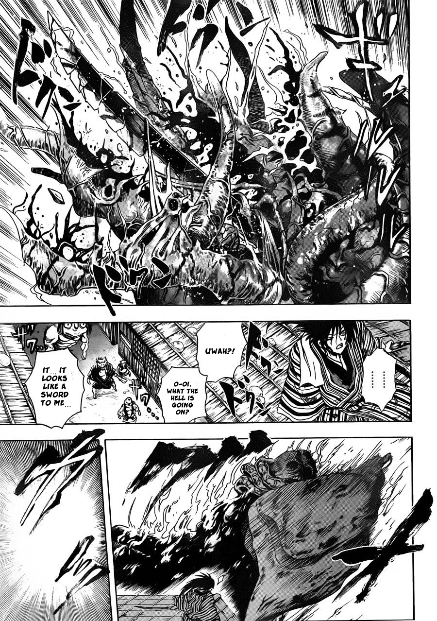 Nurarihyon no Mago Chapter 157 page 14 - Chapter 157: Those Who Where Created