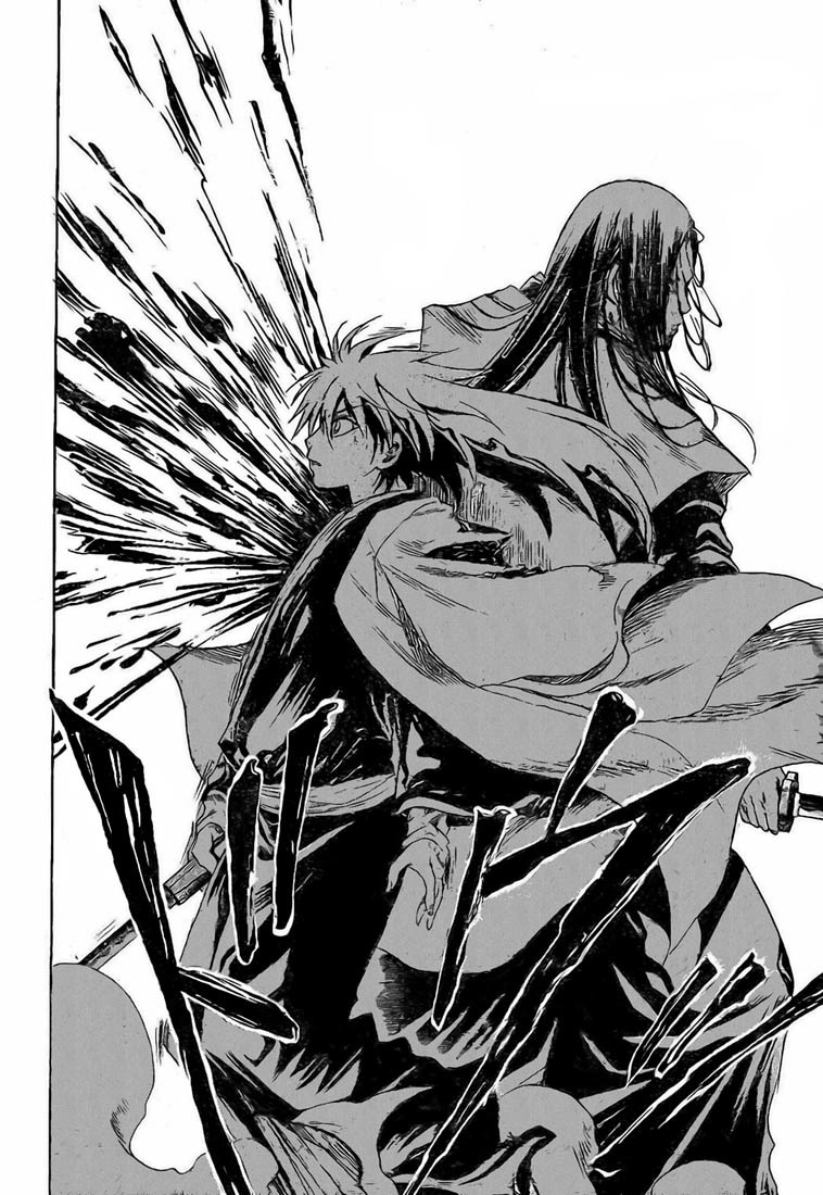 Nurarihyon no Mago Chapter 16 page 15 - Chapter 16: Umewakamaru and Gyuuki