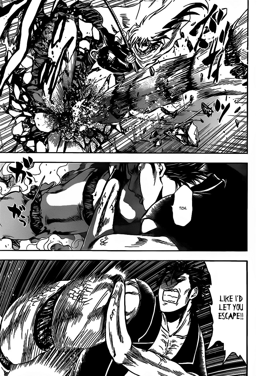 Nurarihyon no Mago Chapter 166 page 14 - Chapter 166: Tamasaburo