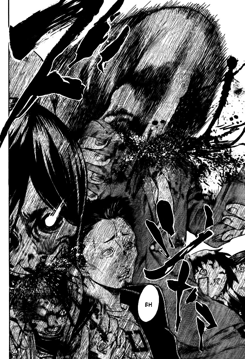 Nurarihyon no Mago Chapter 167 page 4 - Chapter 167: Kiyotsugu's Decision