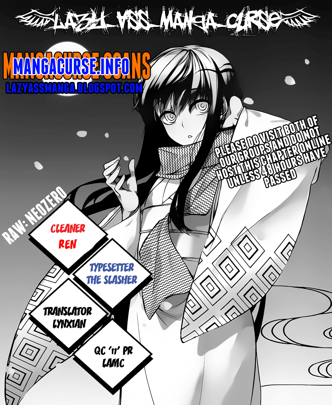 Nurarihyon no Mago Chapter 168 page 1 - Chapter 168: Rikuo, Transfigured
