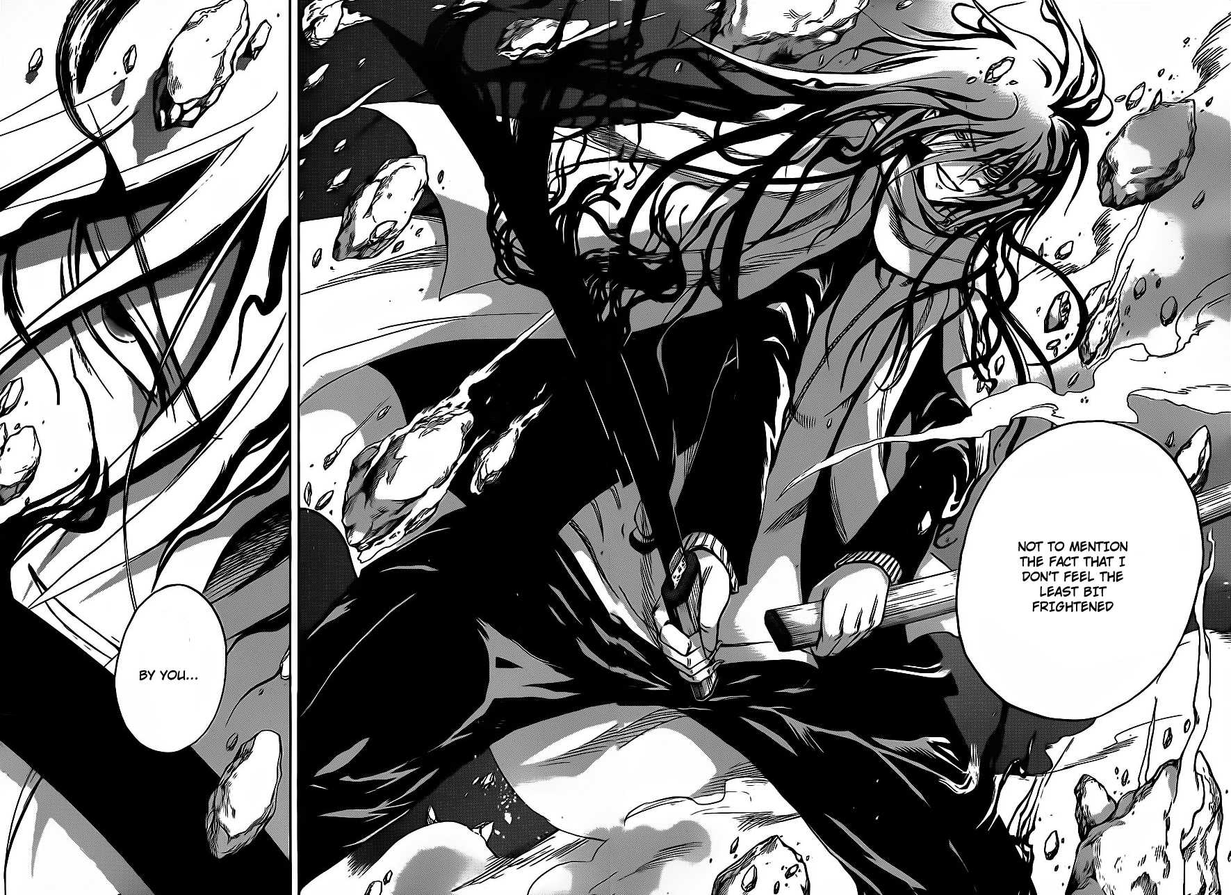 Nurarihyon no Mago Chapter 168 page 10 - Chapter 168: Rikuo, Transfigured