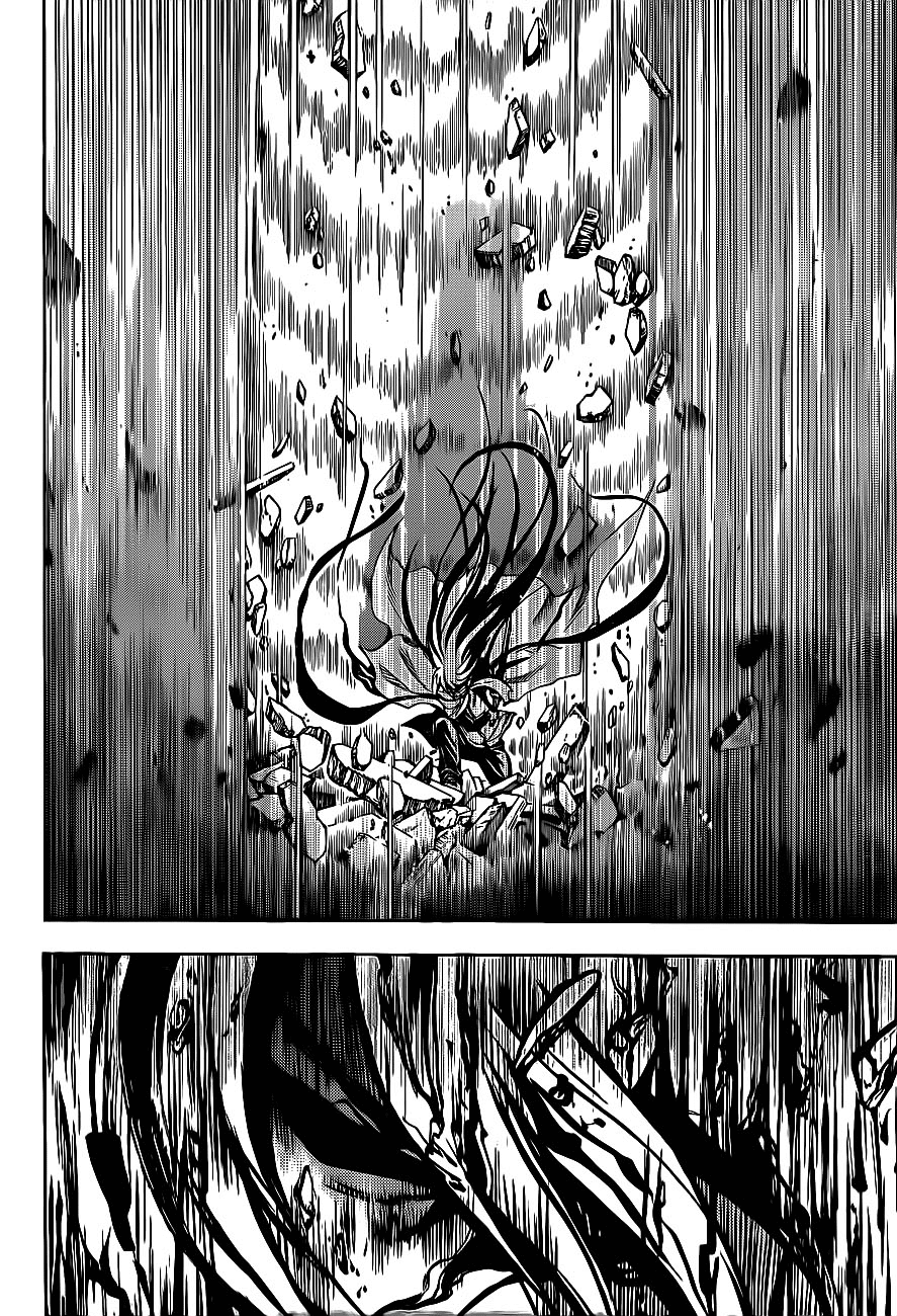 Nurarihyon no Mago Chapter 168 page 13 - Chapter 168: Rikuo, Transfigured