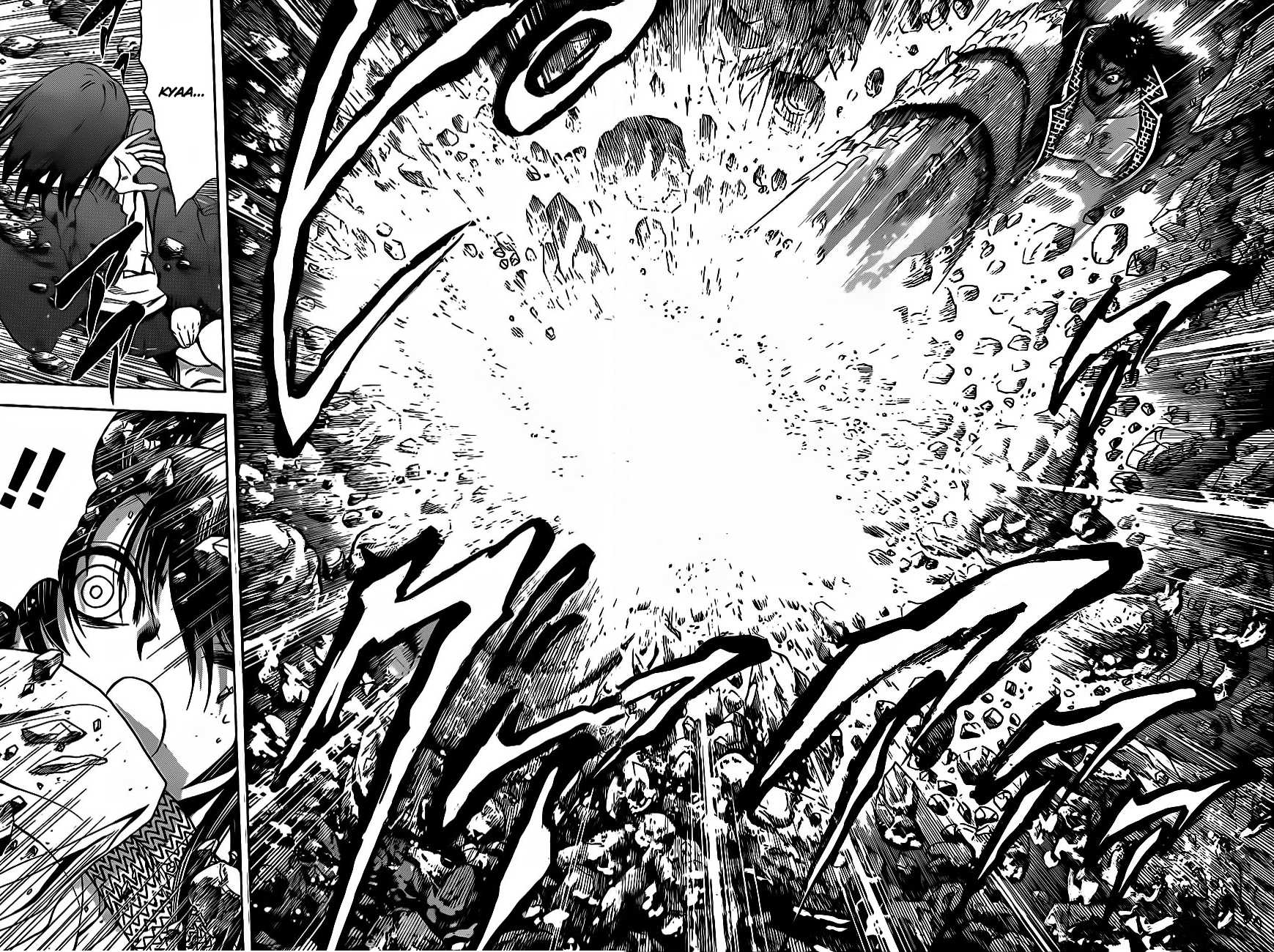 Nurarihyon no Mago Chapter 168 page 7 - Chapter 168: Rikuo, Transfigured