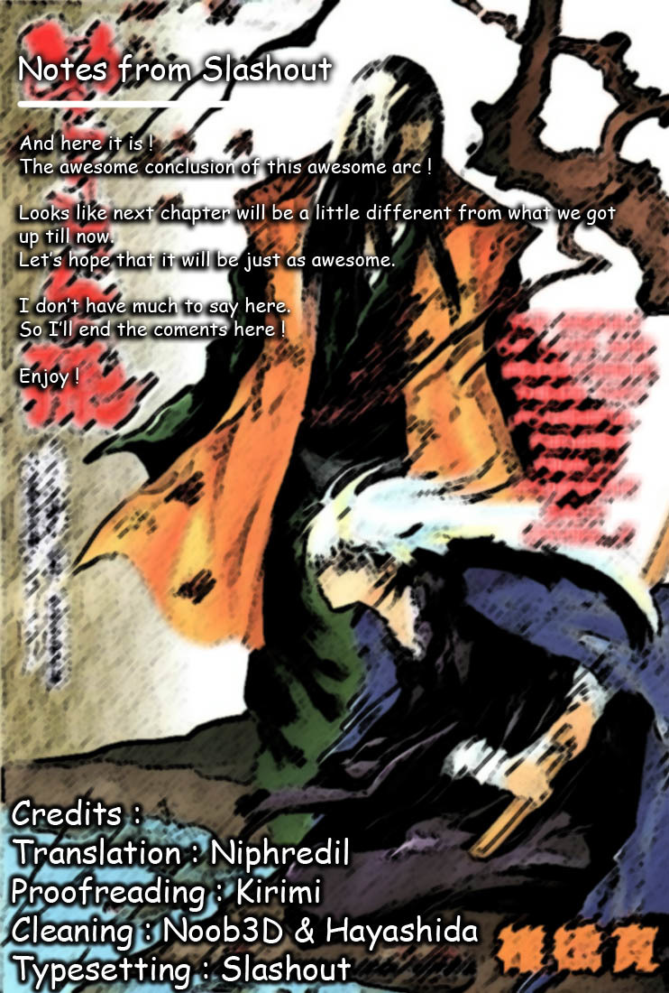 Nurarihyon no Mago Chapter 17 page 19 - Chapter 17: Gyuuki's Beloved Nura Clan