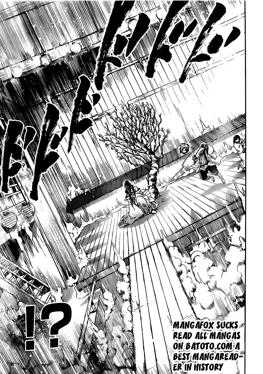 Nurarihyon no Mago Chapter 176 page 5 - Chapter 176: The Respective Duties