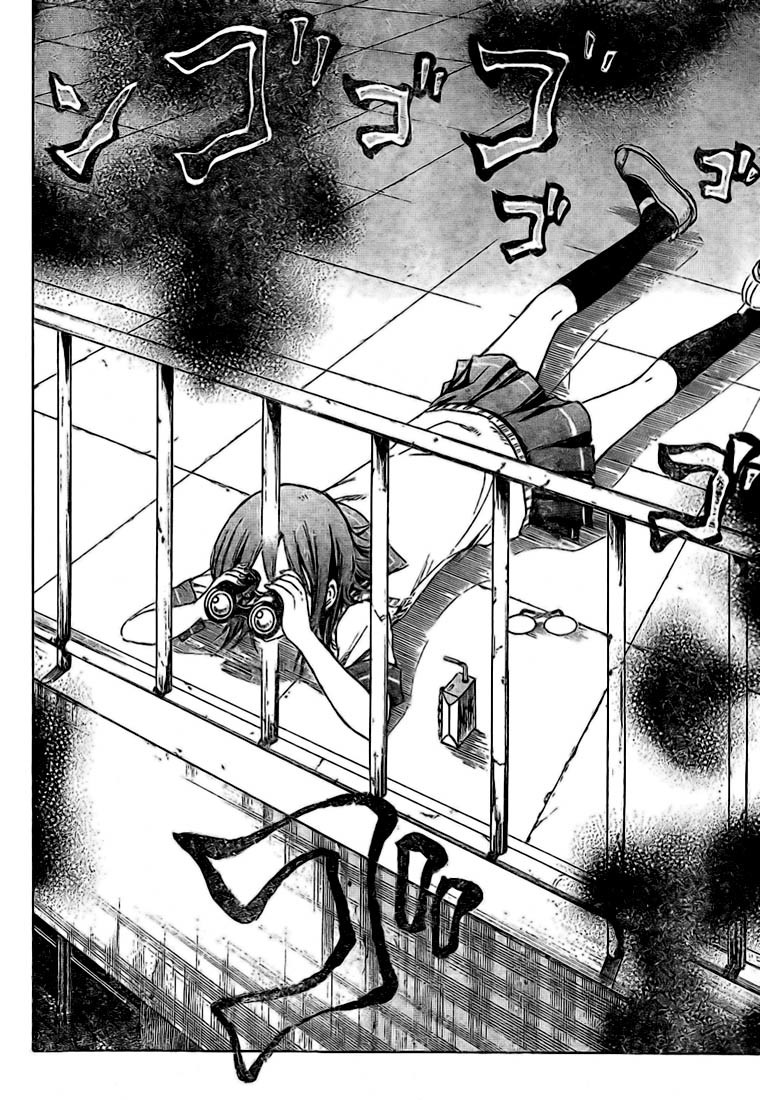 Nurarihyon no Mago Chapter 18 page 11 - Chapter 18: Kana, 13 Years Old