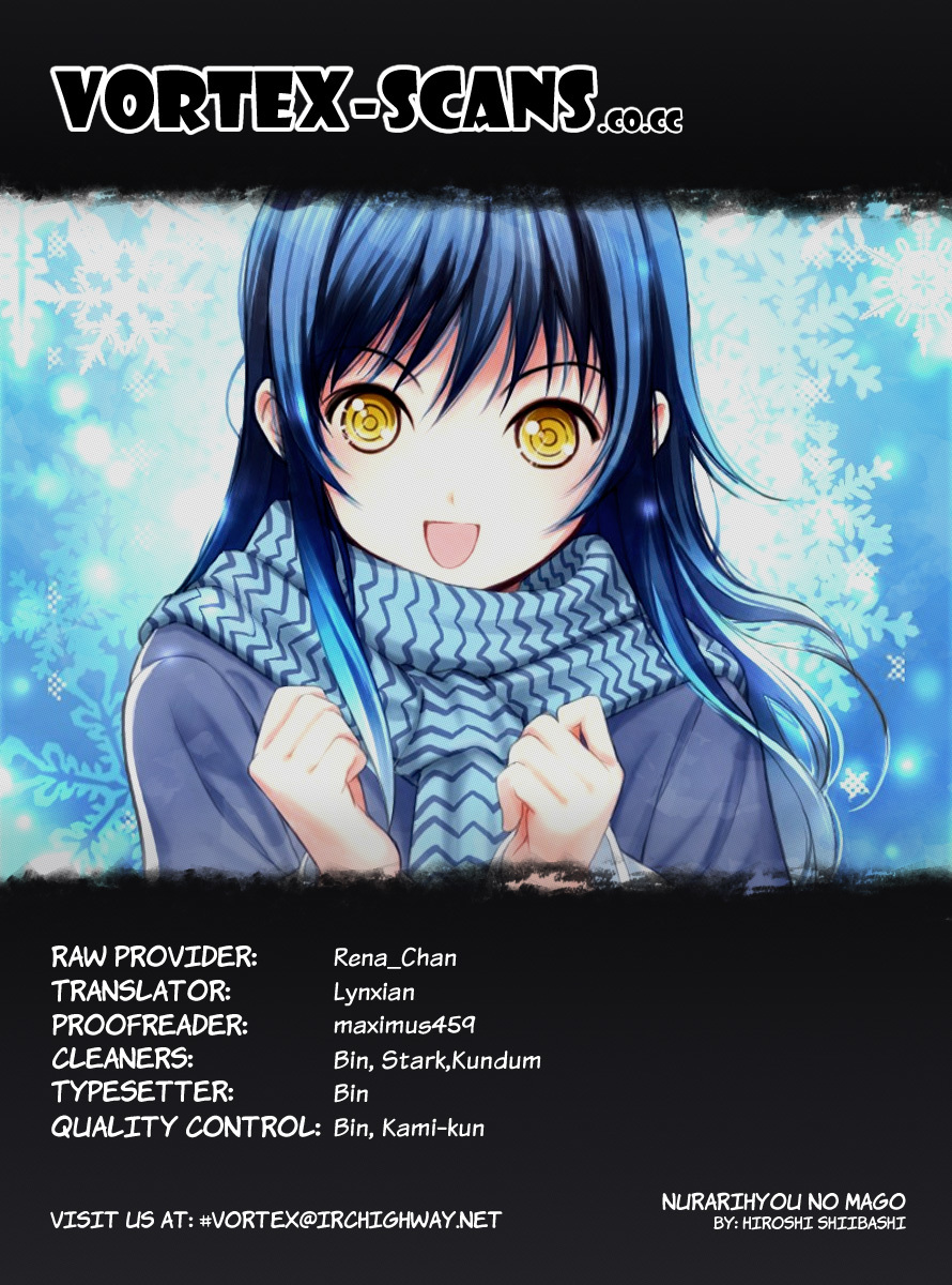 Nurarihyon no Mago Chapter 184 page 1 - Chapter 184: The Conclusion, and Then...