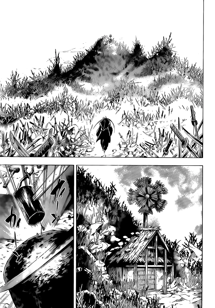 Nurarihyon no Mago Chapter 187 page 9 - Chapter 187: The Necromantic Barrier Specialist
