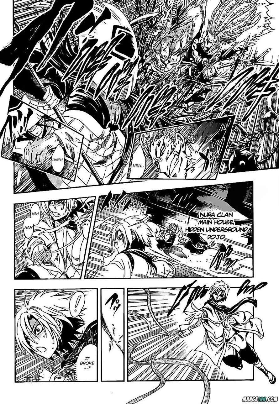 Nurarihyon no Mago Chapter 191 page 2 - Chapter 191: Rikuo, Inviting Friends Home